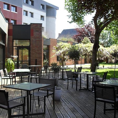 Hotel Du Casino Saint-Valery-en-Caux Ngoại thất bức ảnh