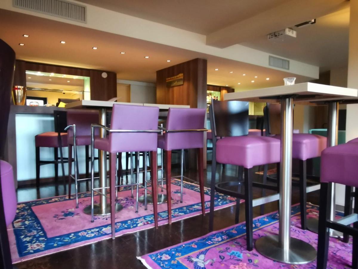 Hotel Du Casino Saint-Valery-en-Caux Ngoại thất bức ảnh