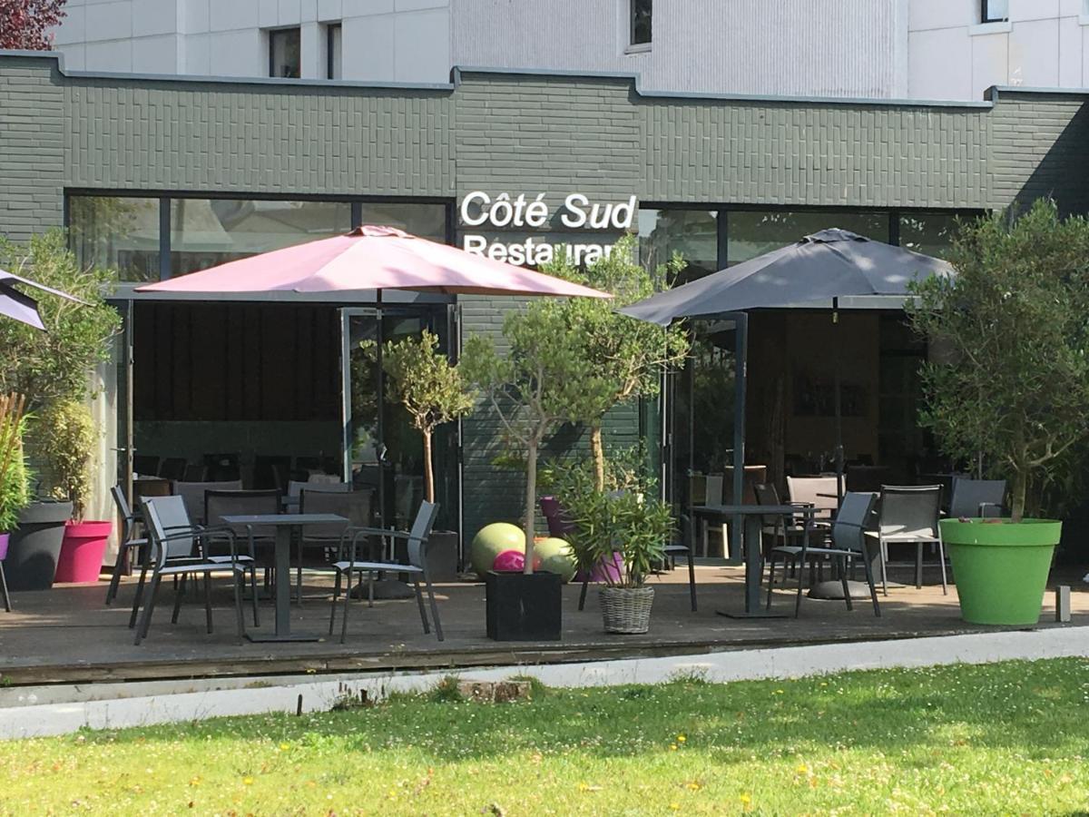 Hotel Du Casino Saint-Valery-en-Caux Ngoại thất bức ảnh