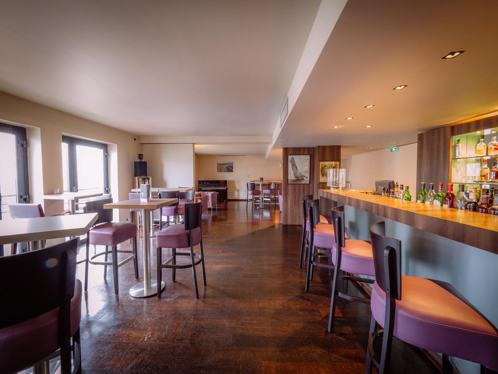 Hotel Du Casino Saint-Valery-en-Caux Ngoại thất bức ảnh