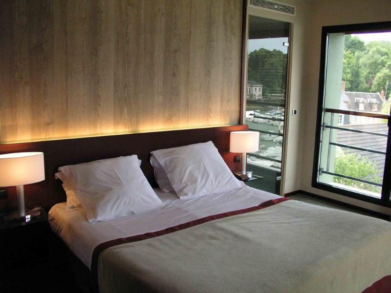Hotel Du Casino Saint-Valery-en-Caux Ngoại thất bức ảnh