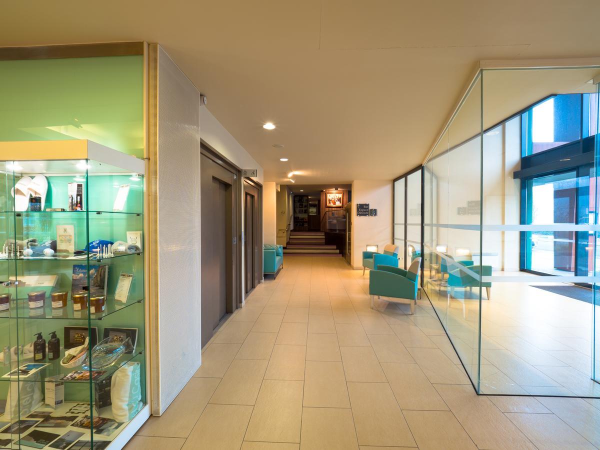 Hotel Du Casino Saint-Valery-en-Caux Ngoại thất bức ảnh