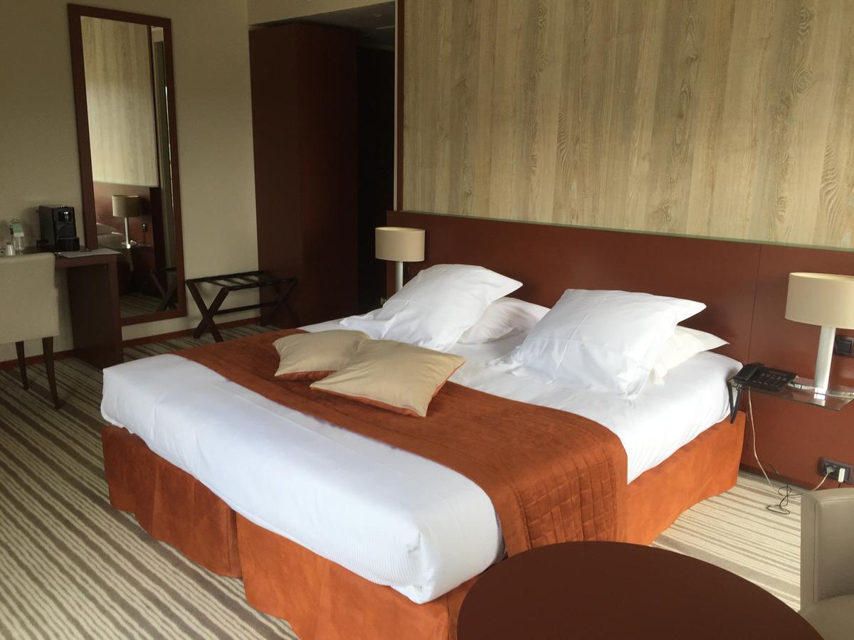 Hotel Du Casino Saint-Valery-en-Caux Ngoại thất bức ảnh