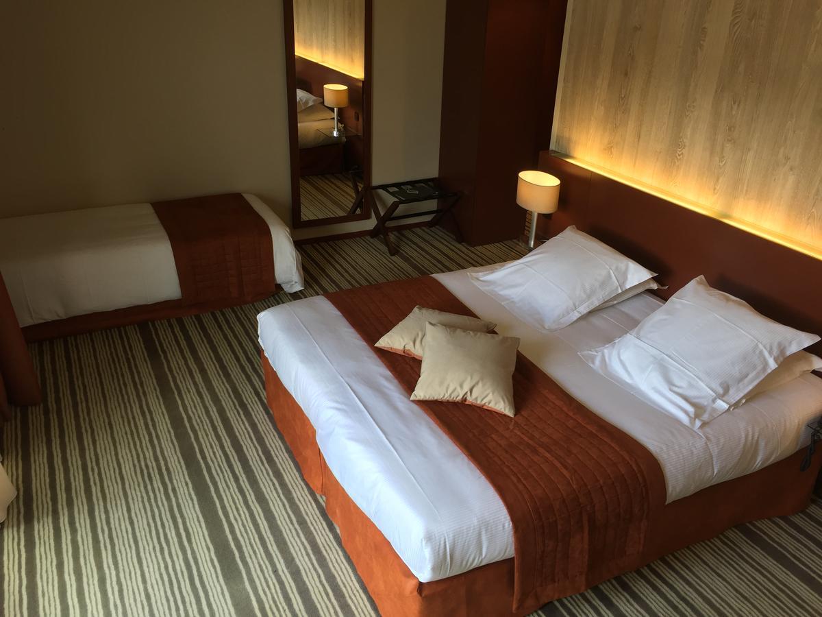 Hotel Du Casino Saint-Valery-en-Caux Ngoại thất bức ảnh