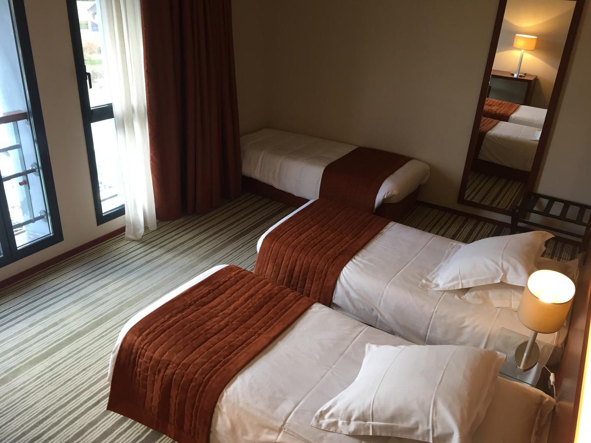 Hotel Du Casino Saint-Valery-en-Caux Ngoại thất bức ảnh