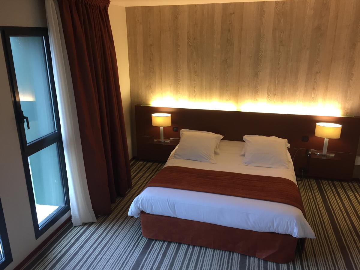 Hotel Du Casino Saint-Valery-en-Caux Ngoại thất bức ảnh