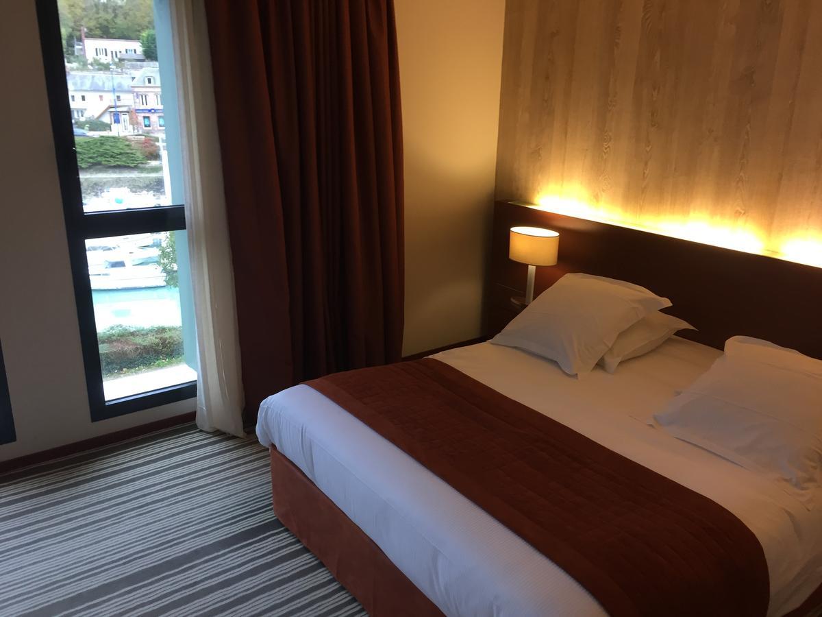 Hotel Du Casino Saint-Valery-en-Caux Ngoại thất bức ảnh