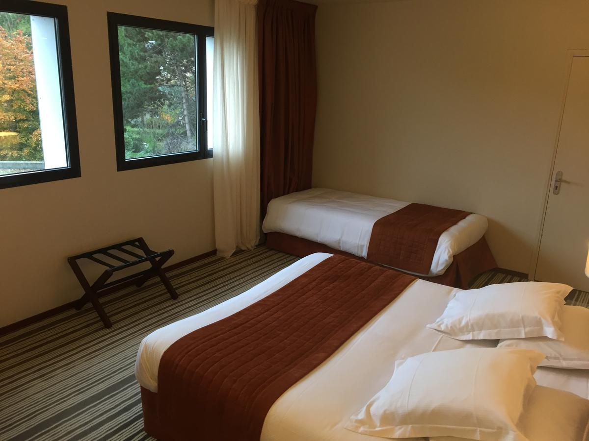 Hotel Du Casino Saint-Valery-en-Caux Ngoại thất bức ảnh