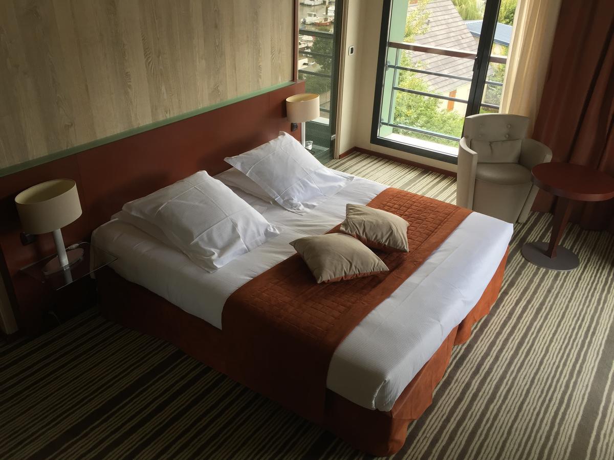 Hotel Du Casino Saint-Valery-en-Caux Ngoại thất bức ảnh