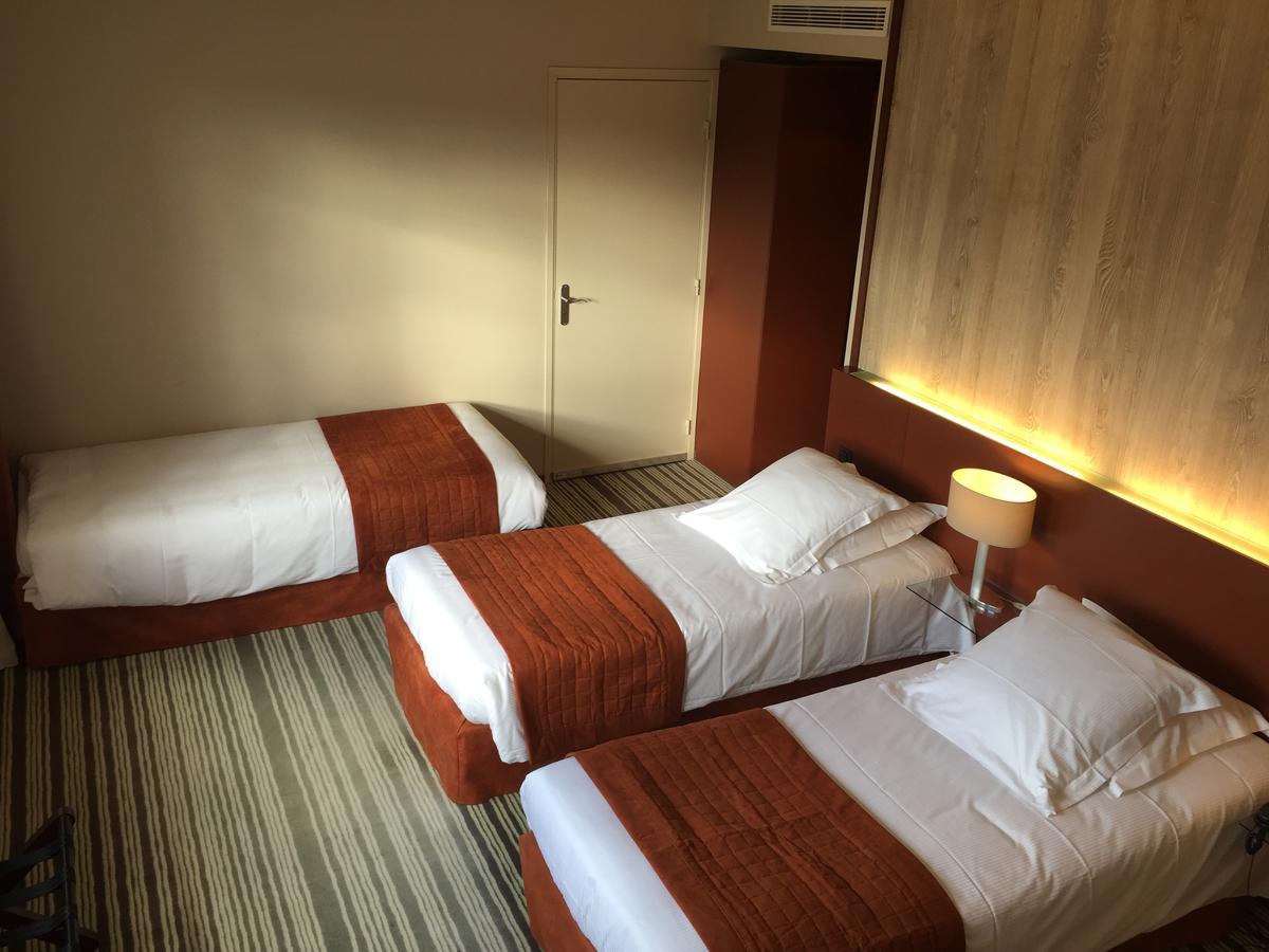 Hotel Du Casino Saint-Valery-en-Caux Ngoại thất bức ảnh
