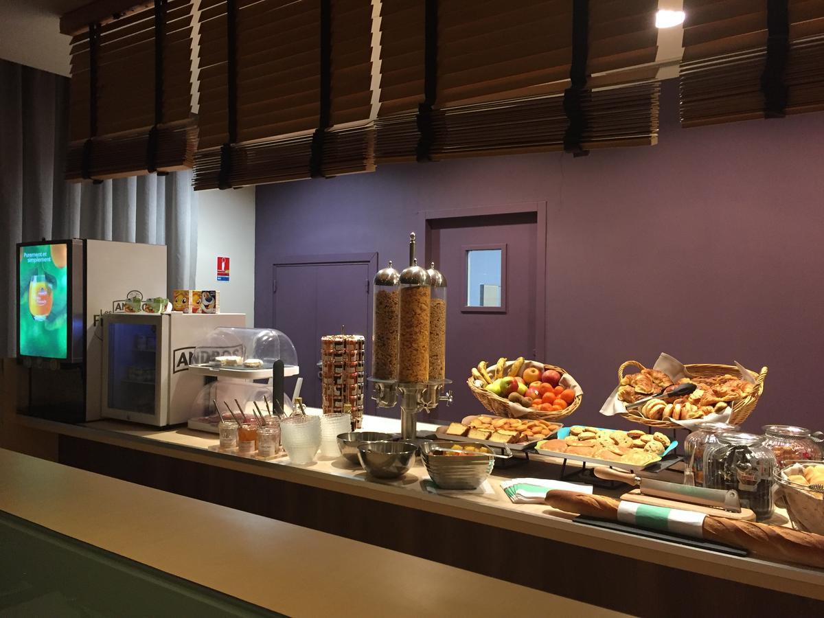 Hotel Du Casino Saint-Valery-en-Caux Ngoại thất bức ảnh