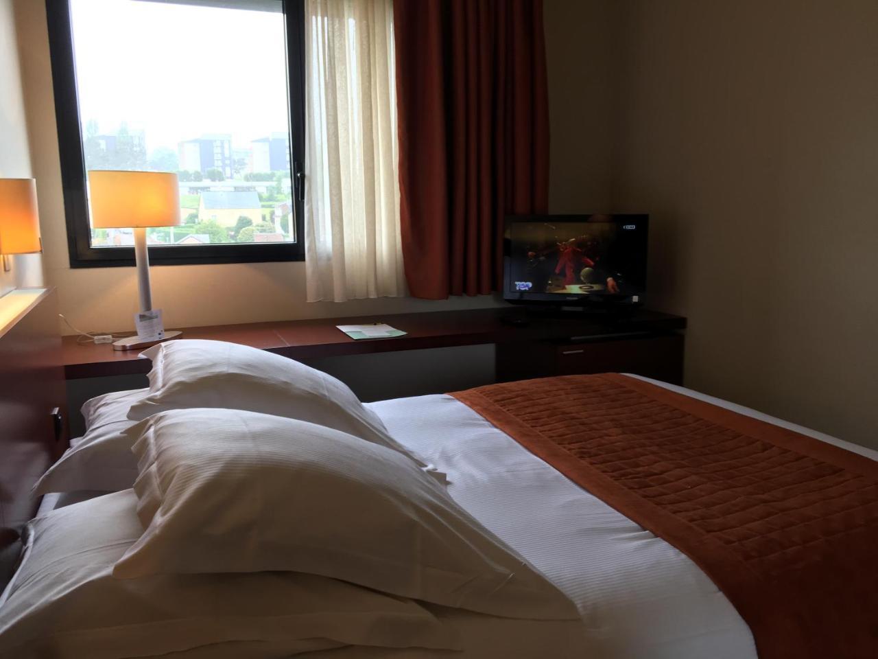 Hotel Du Casino Saint-Valery-en-Caux Ngoại thất bức ảnh